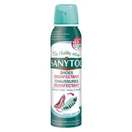 Esensa Sanytol Spr Za Dezinf Obuce 150ml