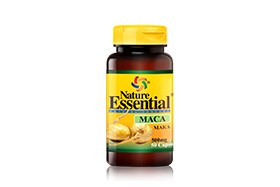 NATURE ESSENTIAL-MACA 50X500MG