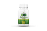 Qindao Sunrise Biotechnology Spirulina San Sebastian tableta 300x250mg