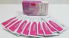 TEST ZA OVULACIJU LH 10KOM -UNITEST