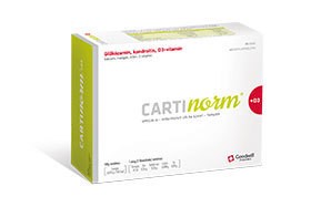 Goodwill Pharma Cartinorm+d3 tabletaa60 Gdw