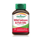 Jamieson Laboratories Ltd Jamieson-wild Salmon&fish Oil kapsula 90 kom