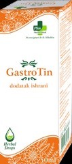 Biljna Apoteka Dr. Nikolic Plus Ph-gastrotin Dod.ishrani a50ML
