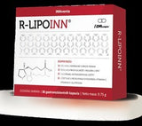 Innventa Pharm Doo Beograd R-lipoinn Caps.30 kom