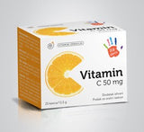 Ufar Doo Beograd Ufar-vitamin C Kesice.25x50mg