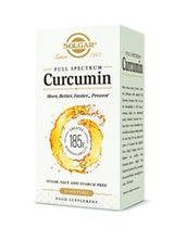 Solgar Curcumin CAPS.a30KOM