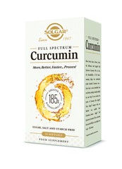 Solgar Curcumin CAPS.a30KOM