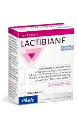 Pileje S.a.s. Lactibiane Reflexe Enfant 10kesica