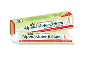 Lloyd Gmbh Alpski Balzam Za Vene a200ML