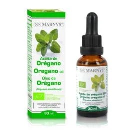 AMN ORGANIC ORIGANO ULJE 30ML