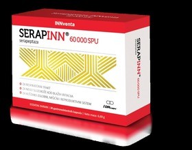 Innventa Pharm Doo Beograd Serapinn Caps 30 X 60 000 Spu Hf