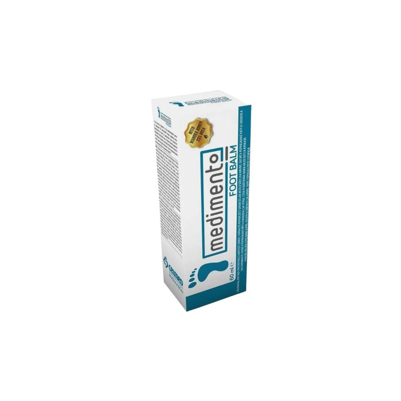 Dermatonies Limited Medimento Balzam Za Pete 25%urea 60ml