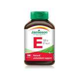 Jamieson Laboratories Ltd Jamieson-vitamin E kapsula 100x100IU
