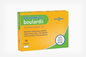 Medico Domus Doo Nis Med.domus-boulardi+vit.d3 10cps.