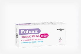 Medico Domus Doo Nis Med.domus-folnax tableta30X400MG