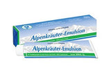 Lloyd Gmbh Alpska Krema-alpenkrauter Emul. a200ml