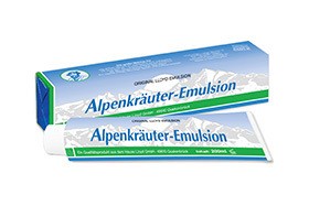 Lloyd Gmbh Alpska Krema-alpenkrauter Emul. a200ml