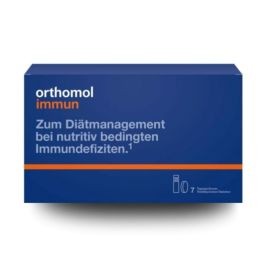 Orthomol Immun Bocice 7 Doza