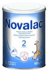 Novalac 2 6m+ 400g 1050/2804