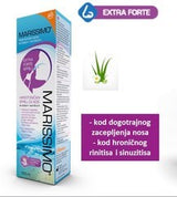 MARISSIMO EX.FOR.SPREJ ZA NOS 125ML HF