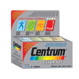 Centrum Silver 50+ 60tbl.