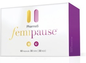 Pharmas Doo Beograd Femipause 60caps Pharmas