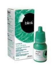 BLINK CONTACTS SOL 10ML  OKTAL