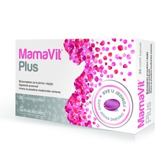 Pharmaswiss Doo Beograd Mamavit Plus CPS.a30KOM