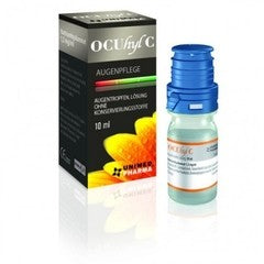 Unimed Pharma, spol. s r.o.UNIMED Pharma, spol. s r.o. Ocuhyl C Kapi Za Oci 10ml