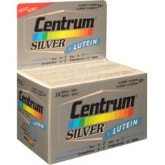 Centrum Silver 50+ 30tbl.