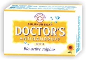 Delta Doo Leskovac Doctors Sapun Dandruff Sumporni