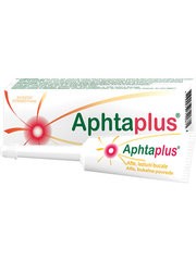 Vitro-bio Sarl Aphtaplus Gel Tuba 10ml.