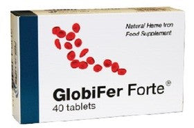 Pharmaswiss Doo Beograd Globifer Forte tabletaa40 Ph.swiss