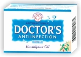 Delta Doo Leskovac Doctors Sapun-deodorizing (eukaliptus+zn)
