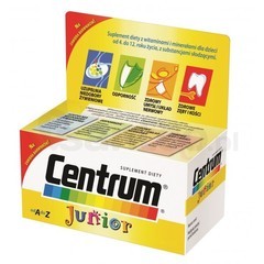 Centrum Junior-30tbl