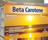 Alkaloid Ad Alkakaps-beta Caroten 90x2mg