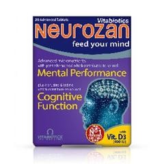 Vitabiotics-neurozan tabletaa30