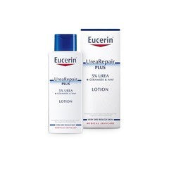 Eucerin Los.5% UREE250ml.69620