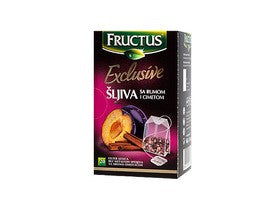Fructus Doo Fructus-sljiva Sa Rumom I Cime.20kes