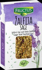 Fructus Doo Fructus-zalfija Rifuz-40gr
