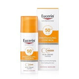 Eucerin Sun Tonirana Krema Tamna SPF 50+ 50ml 69775