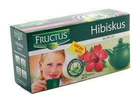 Fructus Doo Fructus-hibiskus Filter 20/1-konac