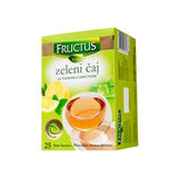 Fructus Doo Fructus-zeleni Caj Limun+nana 25 kom Fil