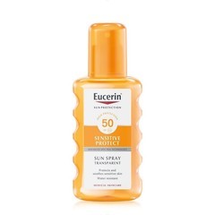 Eucerin Sun Tran.spr.f50 200ml 63907