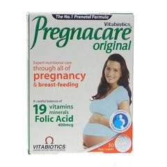 Vitabiotics-pregnacare tableta 30
