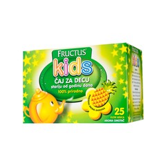 Fructus Doo Fructus-deciji Caj 25/1 Filter