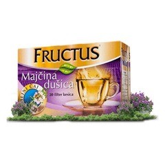 Fructus Doo Fructus-majcina Dusica Fil20/1