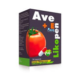 Ave Pharmaceutical Doo Beograd Ave Likopen+vit.e Caps 30 kom Ave