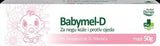Biljna Apoteka Dr. Nikolic Plus Ph-babymel-d (pr.ojeda) 50gr