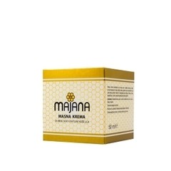 Ana Vuleta Pr Majana Vukicevica Masna Krema 50ml Majana